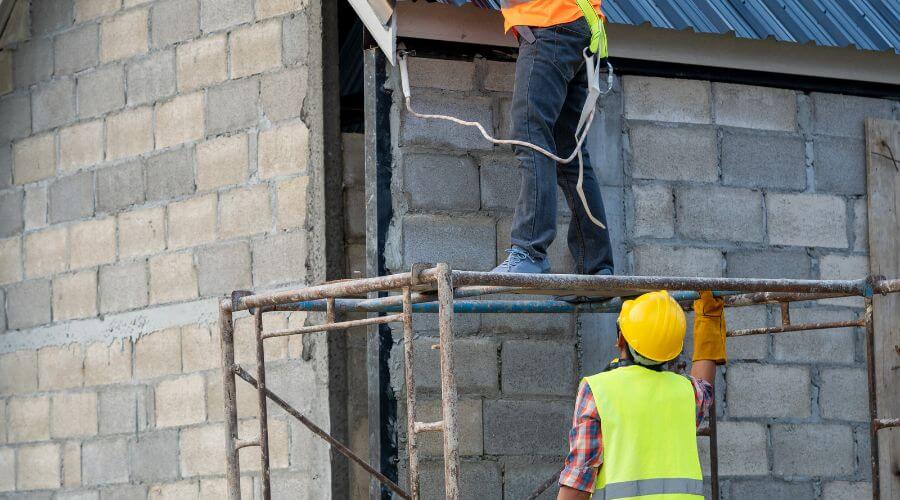 Local Siding Services in Marlow, OK